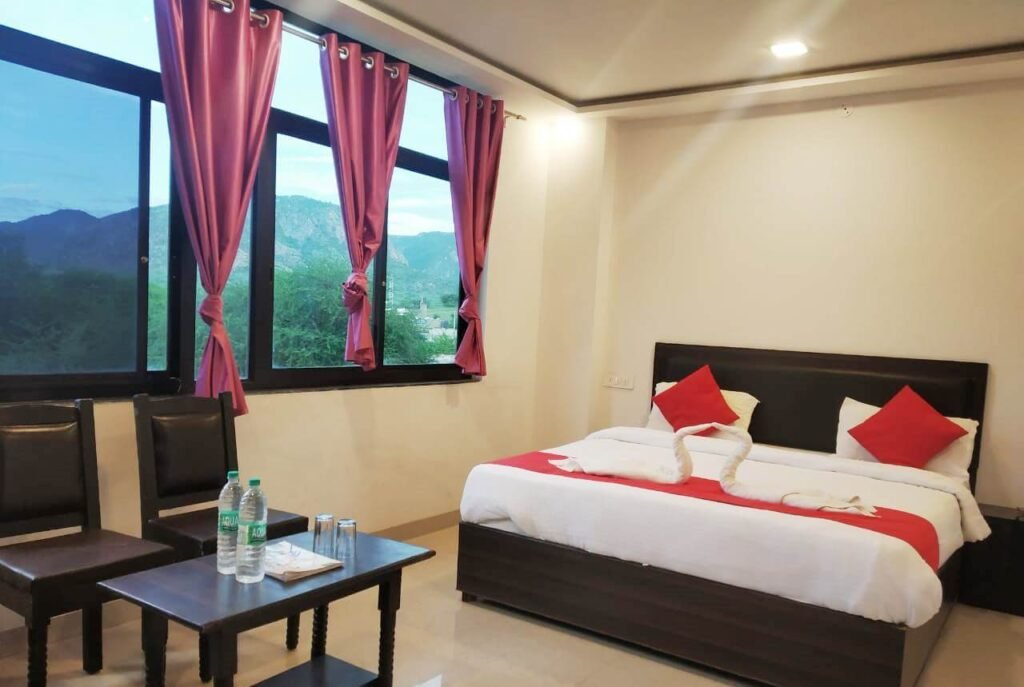 Budget  Hotel in Pushkar
